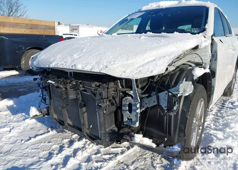 2023 Mazda Cx-5 2.5 S из США, поврежденный, VIN JM3KFBAM0P0240316